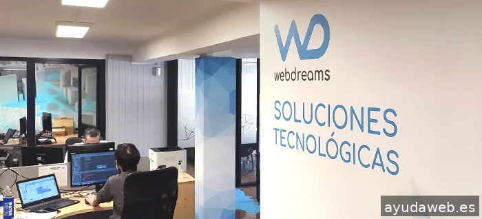 Webdreams