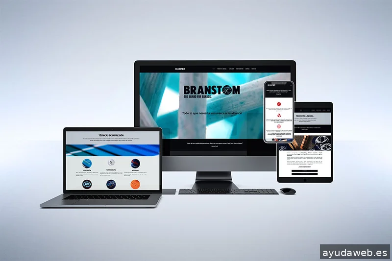 Agencia de Publicidad y Marketing: Apolo17 - Páginas web en Sant Feliu de Llobregat