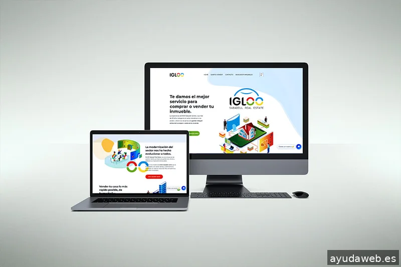 Agencia de Publicidad y Marketing: Apolo17 - Páginas web en Sant Feliu de Llobregat