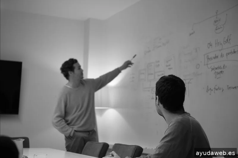 Agencia de publicidad digital en Barcelona - RK People