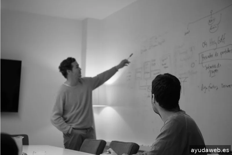 Agencia de publicidad digital en Barcelona - RK People