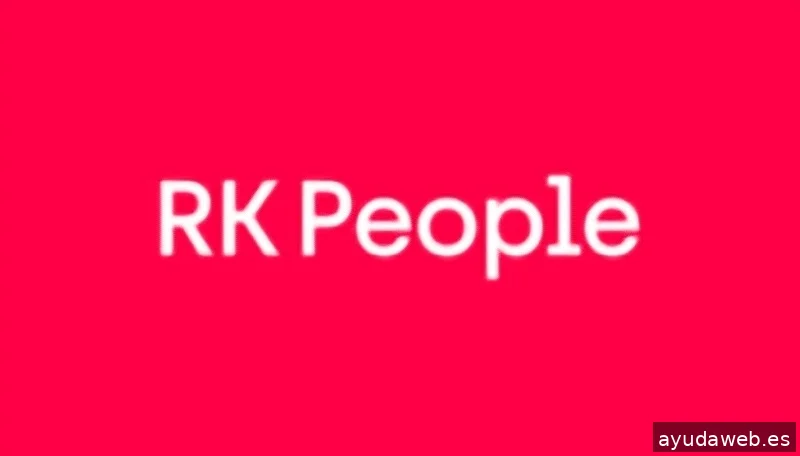 Agencia de publicidad digital en Barcelona - RK People
