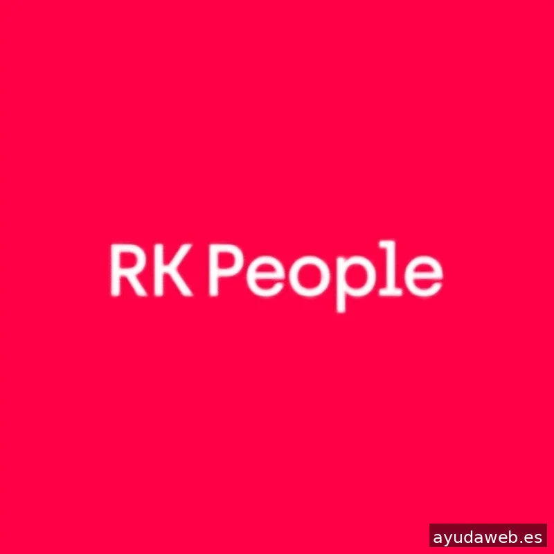Agencia de publicidad digital en Barcelona - RK People