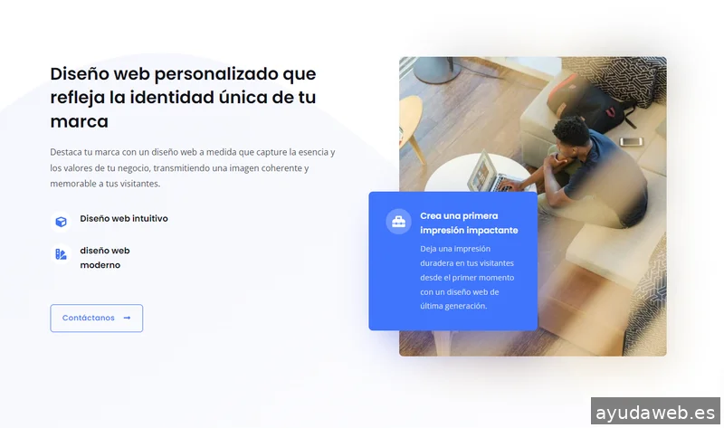 Smart Netvel - Diseño Web
