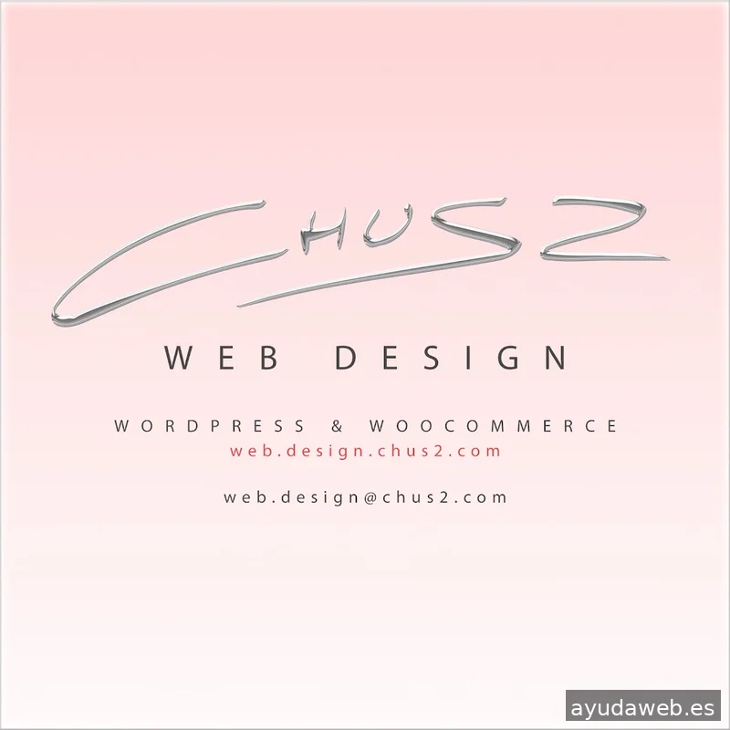 Web Design Chus2