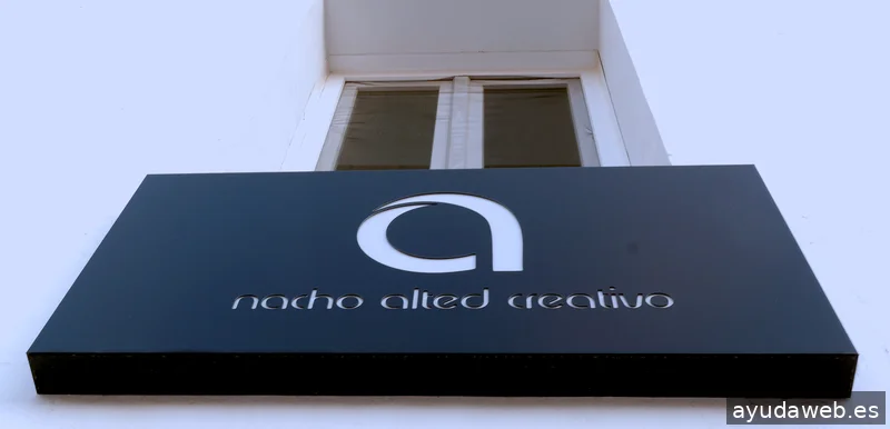 Nacho Alted Creativo