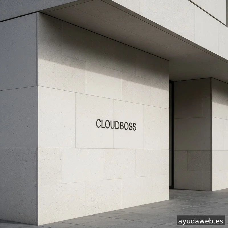 Cloudboss agencia