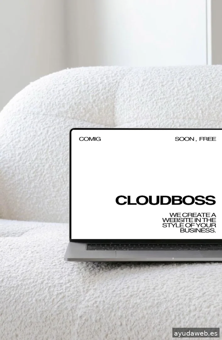 Cloudboss agencia