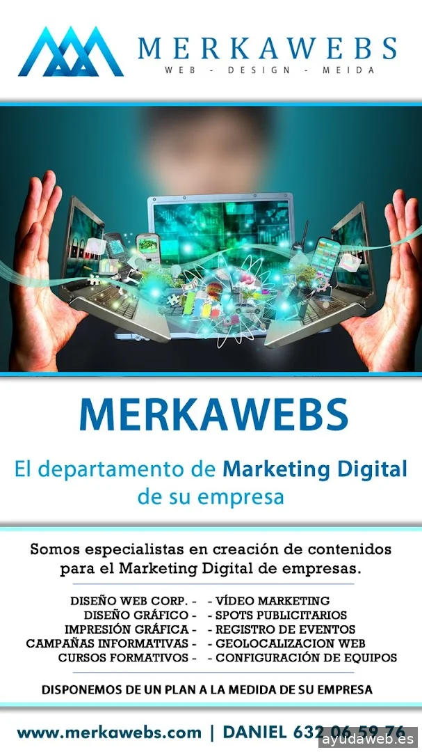 Merkawebs