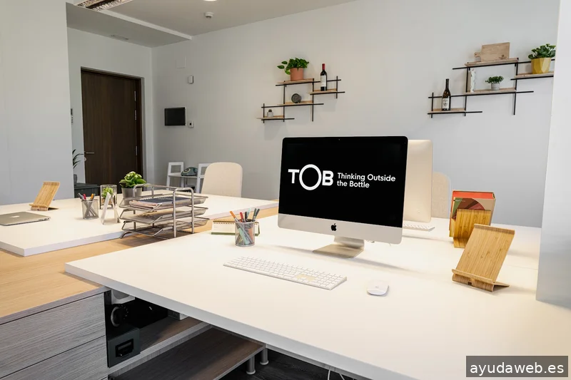 TOB (Thinking Outside the Bottle)