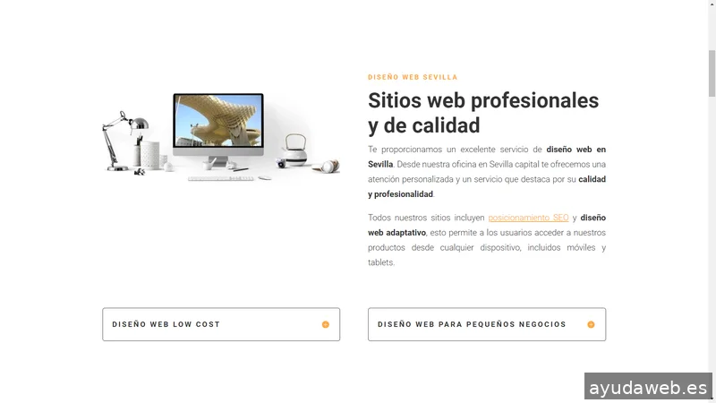 Proyectamos Tu Web