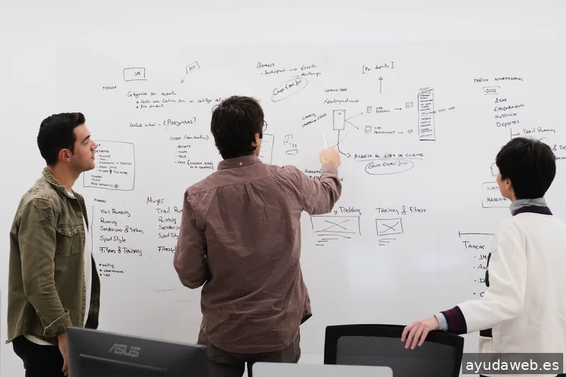 Órbitas - Estrategia digital