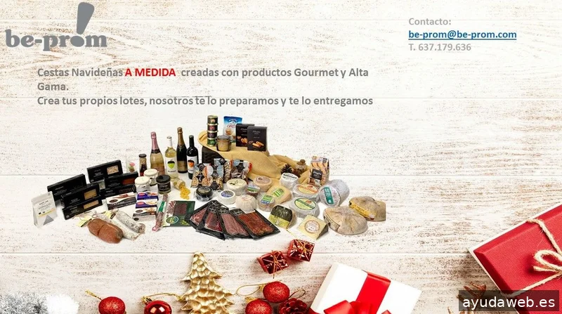 Be-Prom Marketing Promocional, S.L.