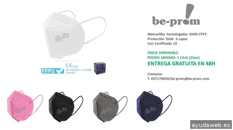 Be-Prom Marketing Promocional, S.L.