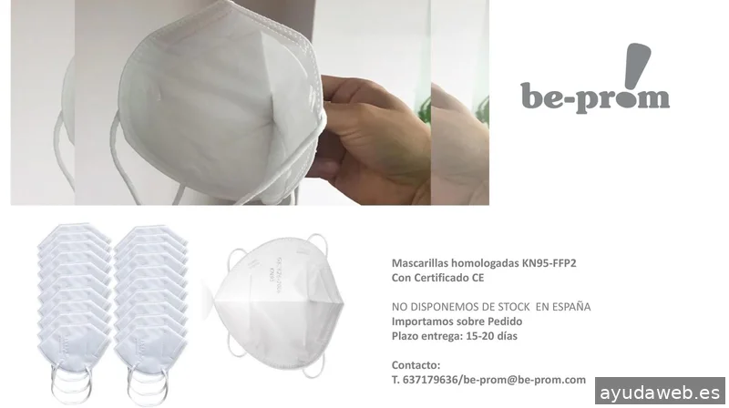 Be-Prom Marketing Promocional, S.L.