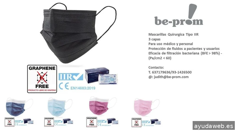 Be-Prom Marketing Promocional, S.L.