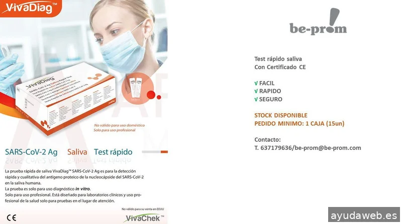 Be-Prom Marketing Promocional, S.L.