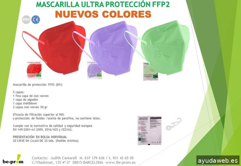 Be-Prom Marketing Promocional, S.L.