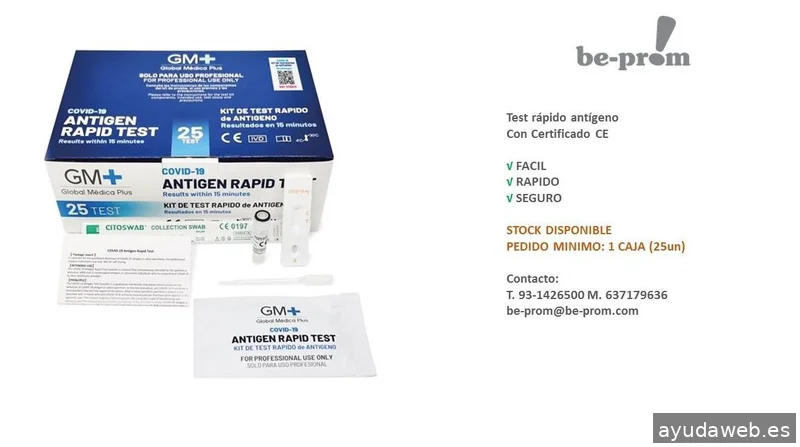 Be-Prom Marketing Promocional, S.L.