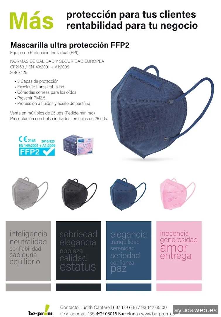 Be-Prom Marketing Promocional, S.L.