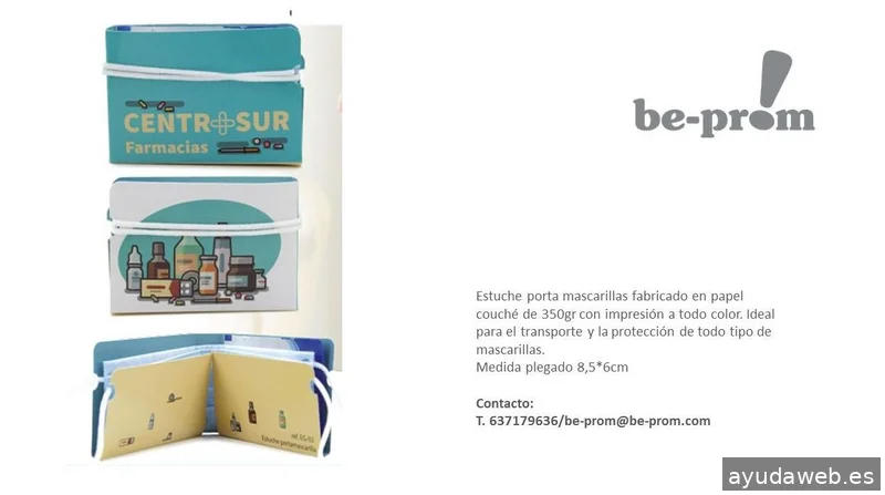 Be-Prom Marketing Promocional, S.L.