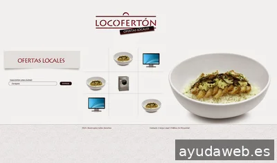 Locoferton.com