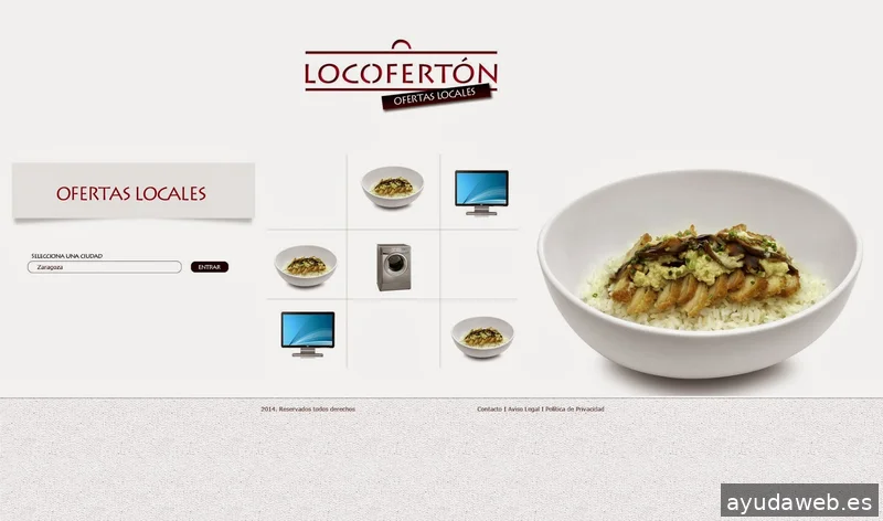 Locoferton.com