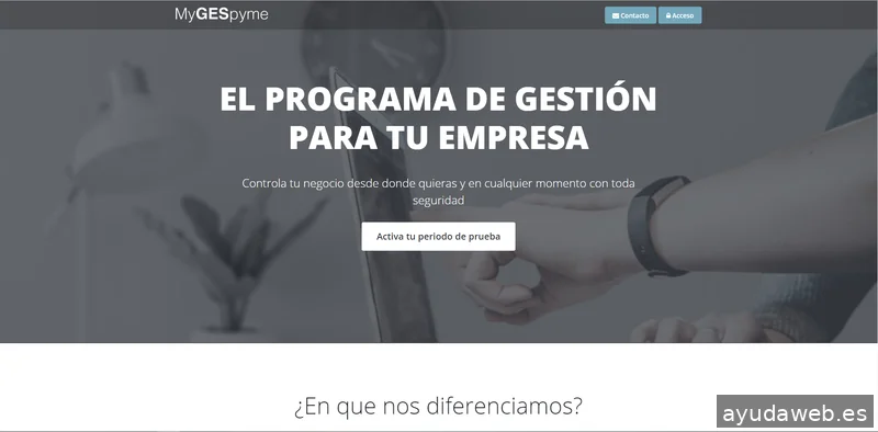 Ádalop Diseño y Programación Web