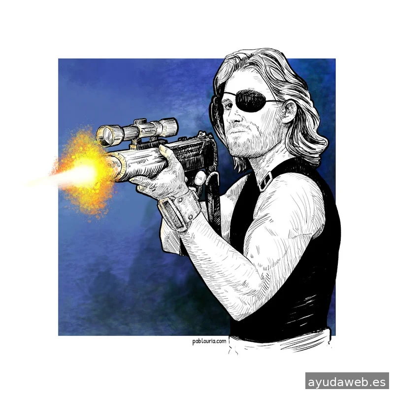 Pablo Uría Ilustrador