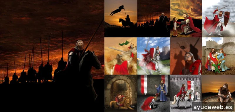 Pablo Uría Ilustrador