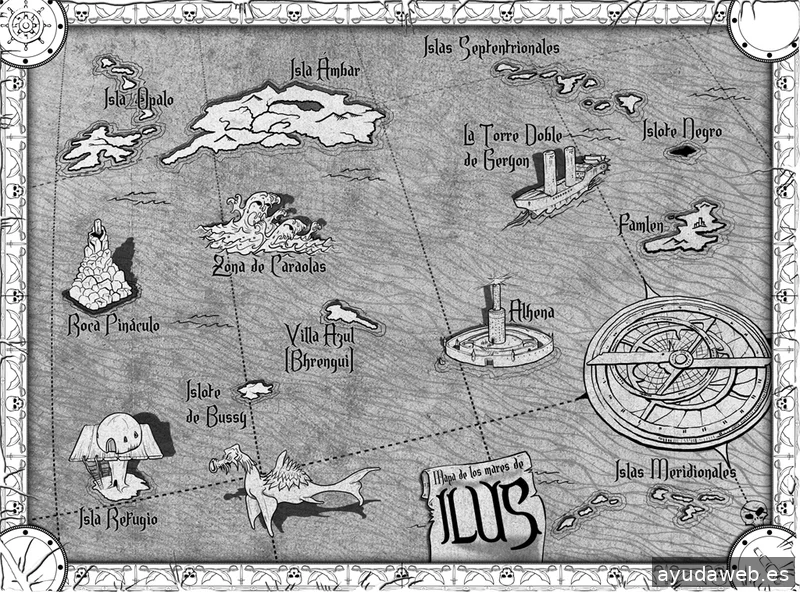 Pablo Uría Ilustrador