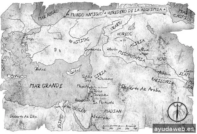 Pablo Uría Ilustrador