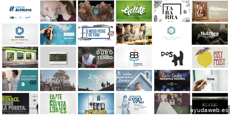 100x100 Creatividad + Comunicación | Agencia de publicidad en Santiago de Compostela