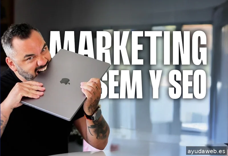Enredados | Agencia de Marketing & SEO
