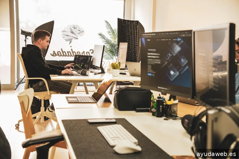 Enredados | Agencia de Marketing & SEO