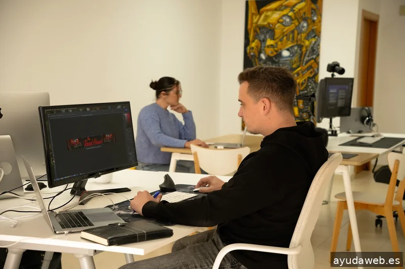 Enredados | Agencia de Marketing & SEO