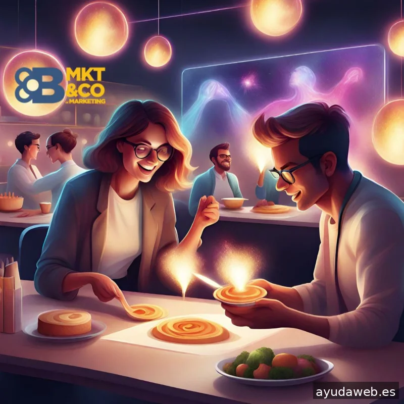 BCN MKT & CO (expertos en marketing gastronómico)