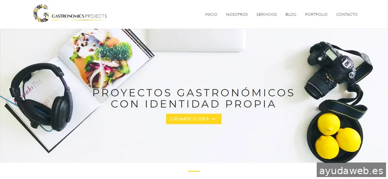 Gastronomic Projects