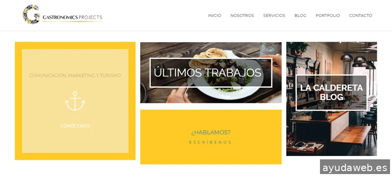 Gastronomic Projects