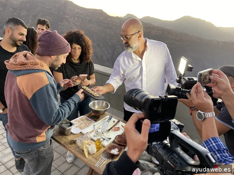 Gastronomic Projects