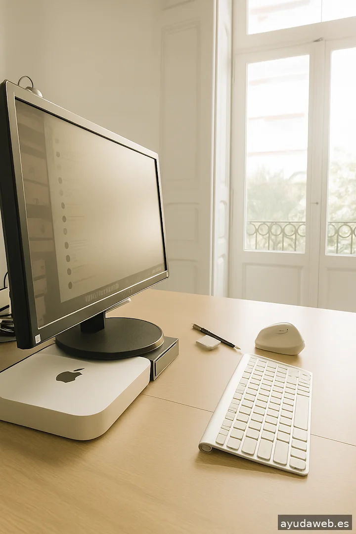 M4B, Soluciones y Consultoría