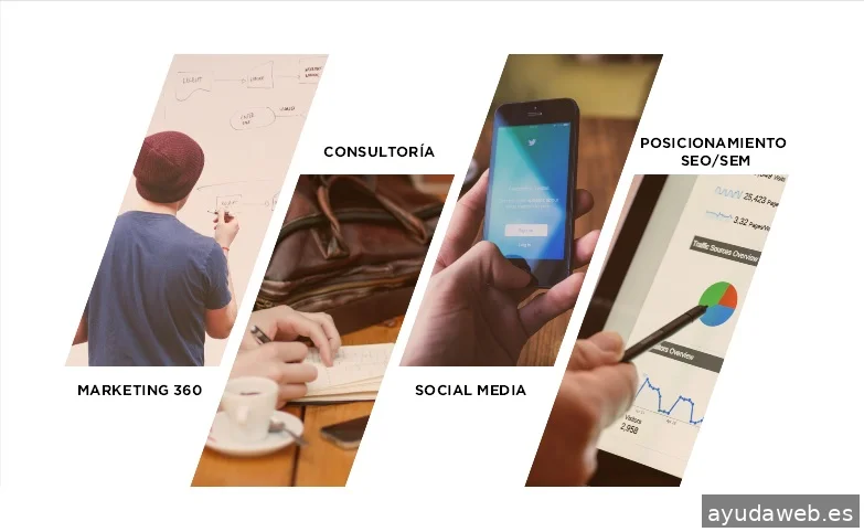 Agencia de Marketing Cocinaremociones