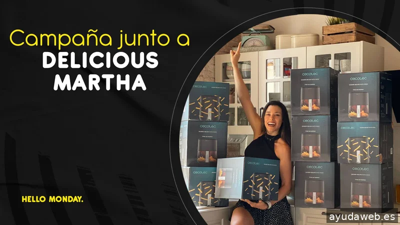 Hello Monday | Agencia de Influencers