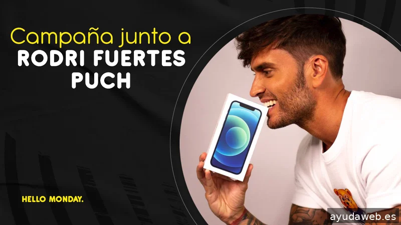 Hello Monday | Agencia de Influencers