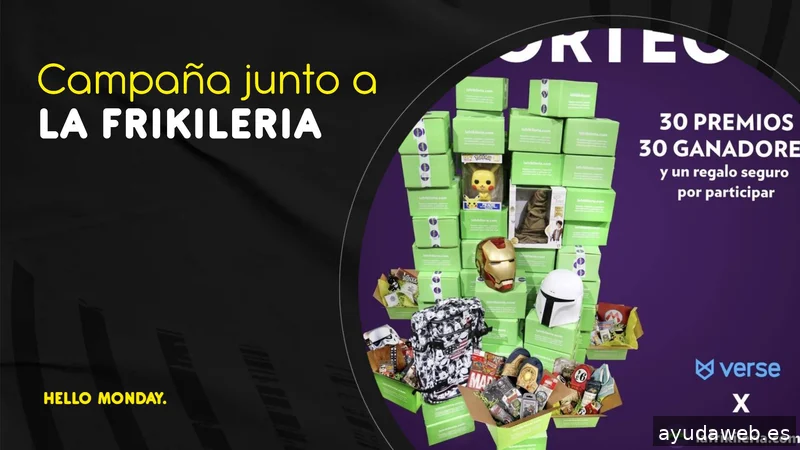 Hello Monday | Agencia de Influencers