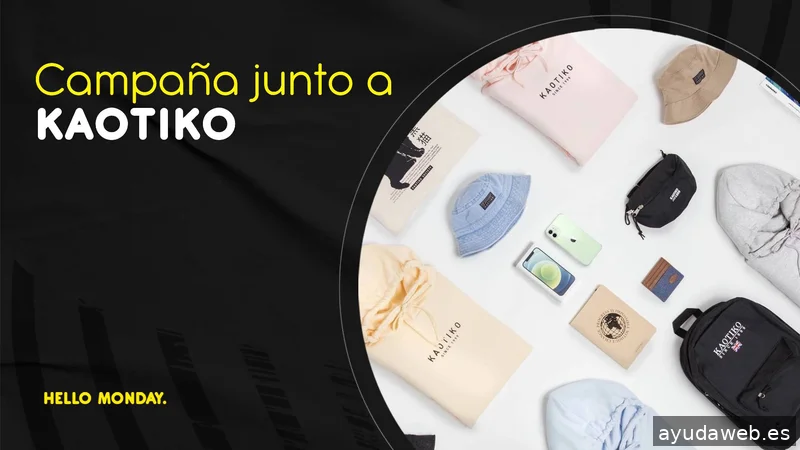 Hello Monday | Agencia de Influencers