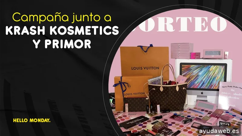 Hello Monday | Agencia de Influencers