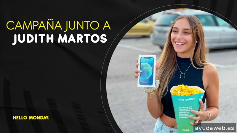 Hello Monday | Agencia de Influencers