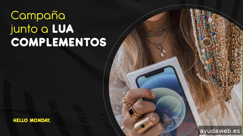 Hello Monday | Agencia de Influencers