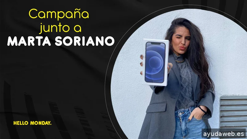 Hello Monday | Agencia de Influencers